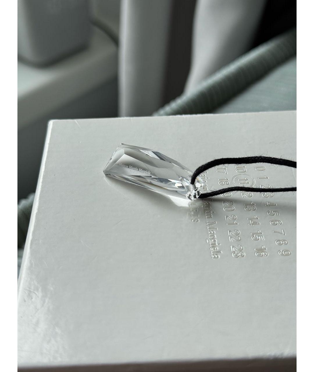 MAISON MARGIELA Стеклянный кулон, фото 2