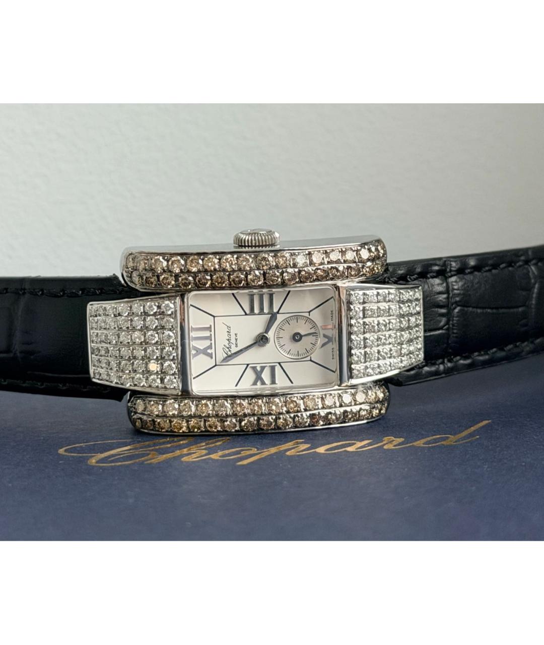 CHOPARD Белые часы, фото 6