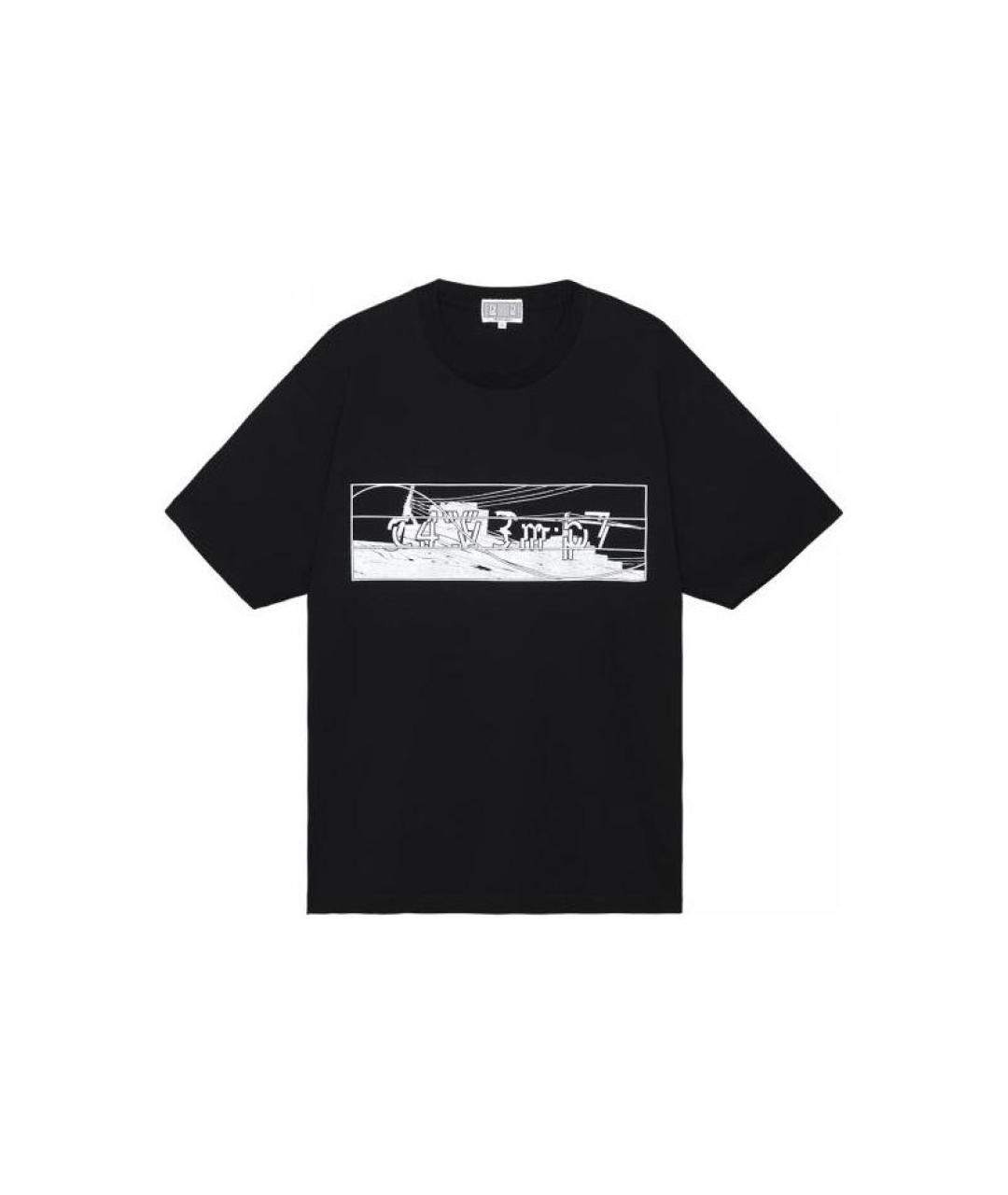 CAV EMPT Черная футболка, фото 1