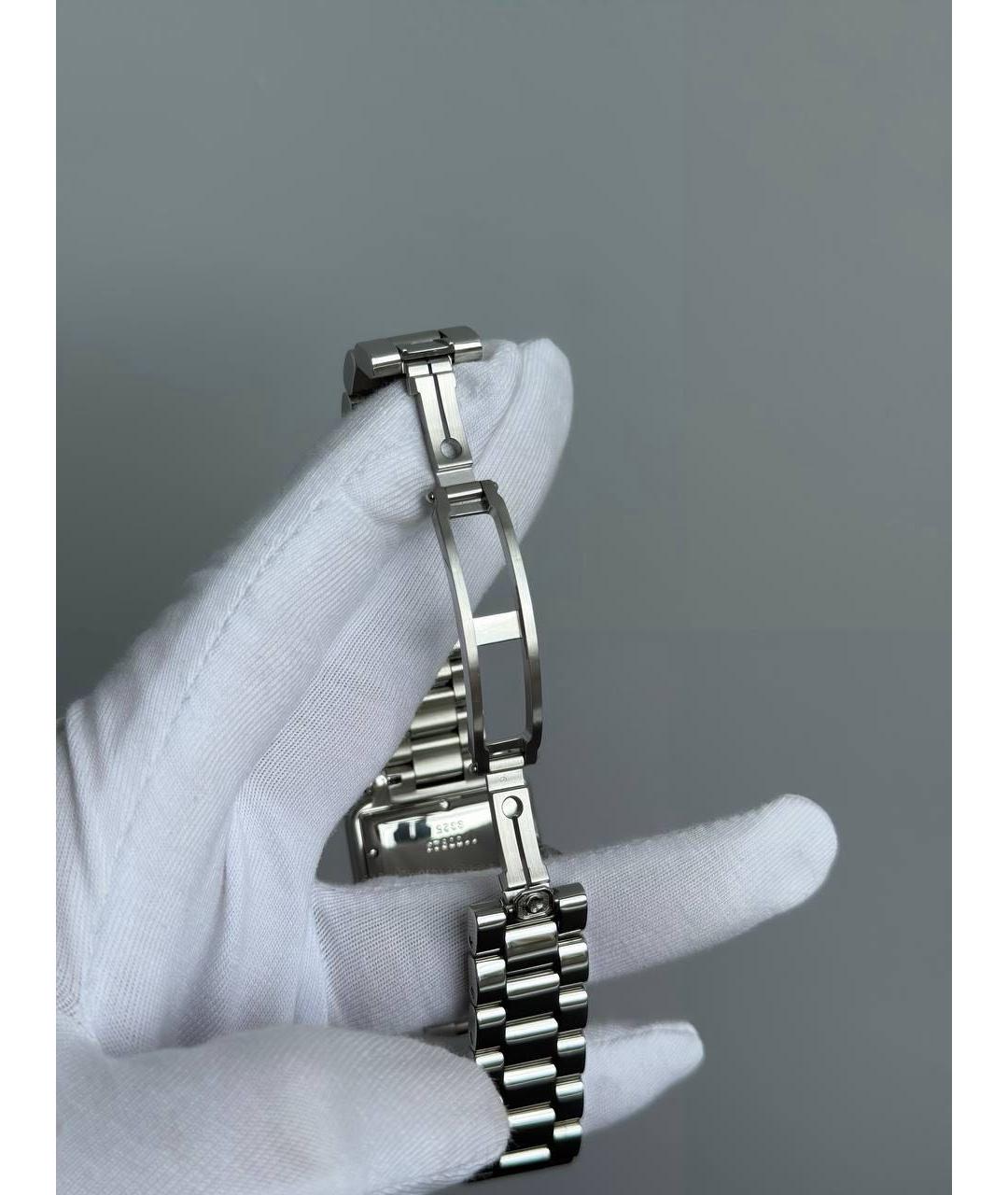 CHOPARD Белые часы, фото 4