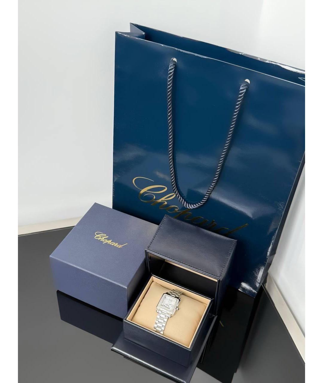 CHOPARD Белые часы, фото 3