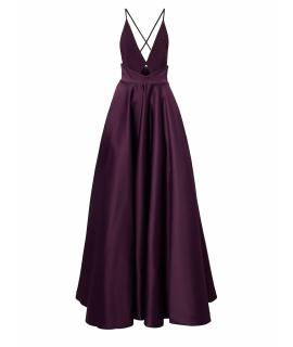 SOLACE LONDON Вечернее платье