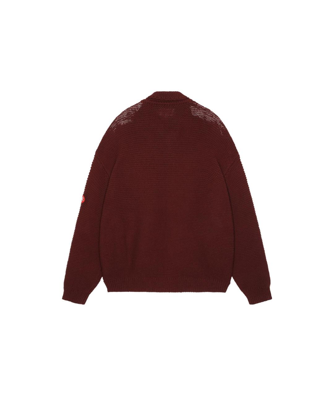 CAV EMPT Красный кардиган, фото 2