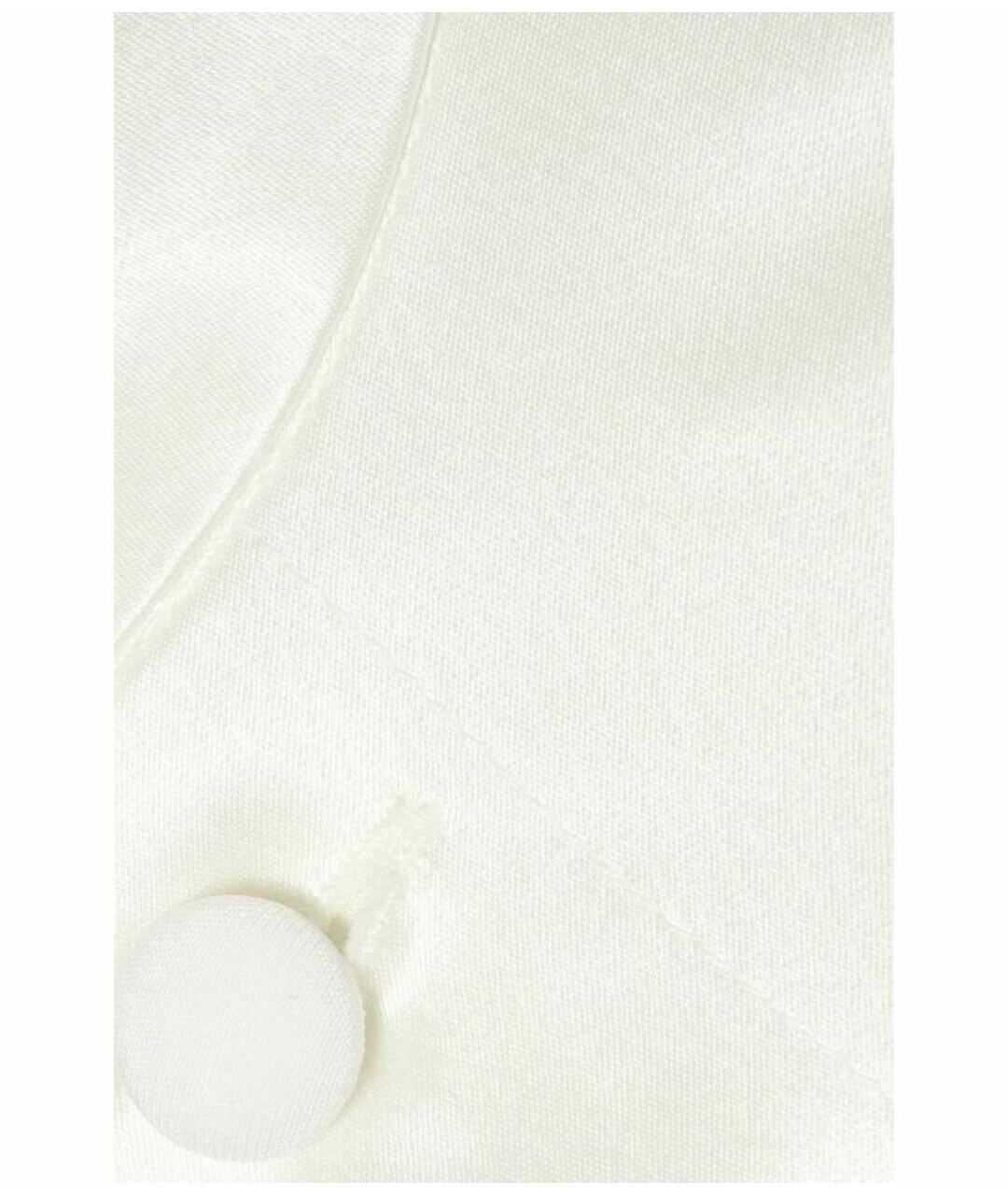 CO Белое полиэстеровое повседневное платье, фото 3