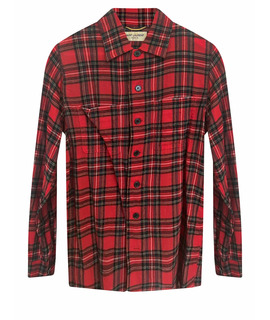

Рубашки SAINT LAURENT