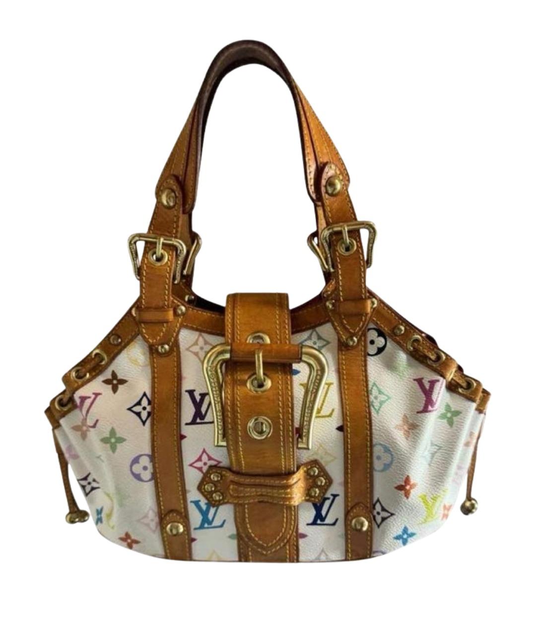 LOUIS VUITTON Мульти кожаная сумка тоут, фото 1