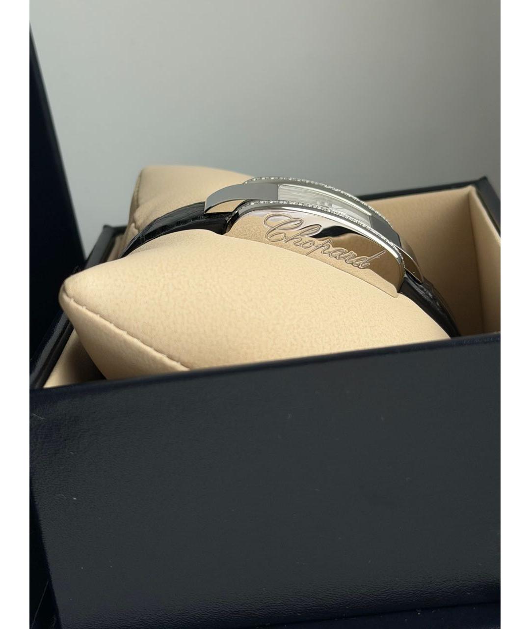 CHOPARD Белые часы из белого золота, фото 6