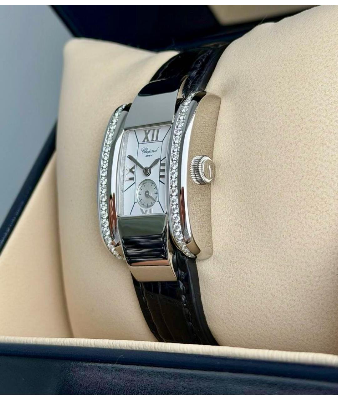 CHOPARD Белые часы, фото 8