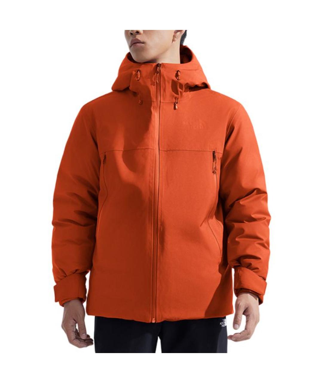 THE NORTH FACE Оранжевая куртка, фото 6