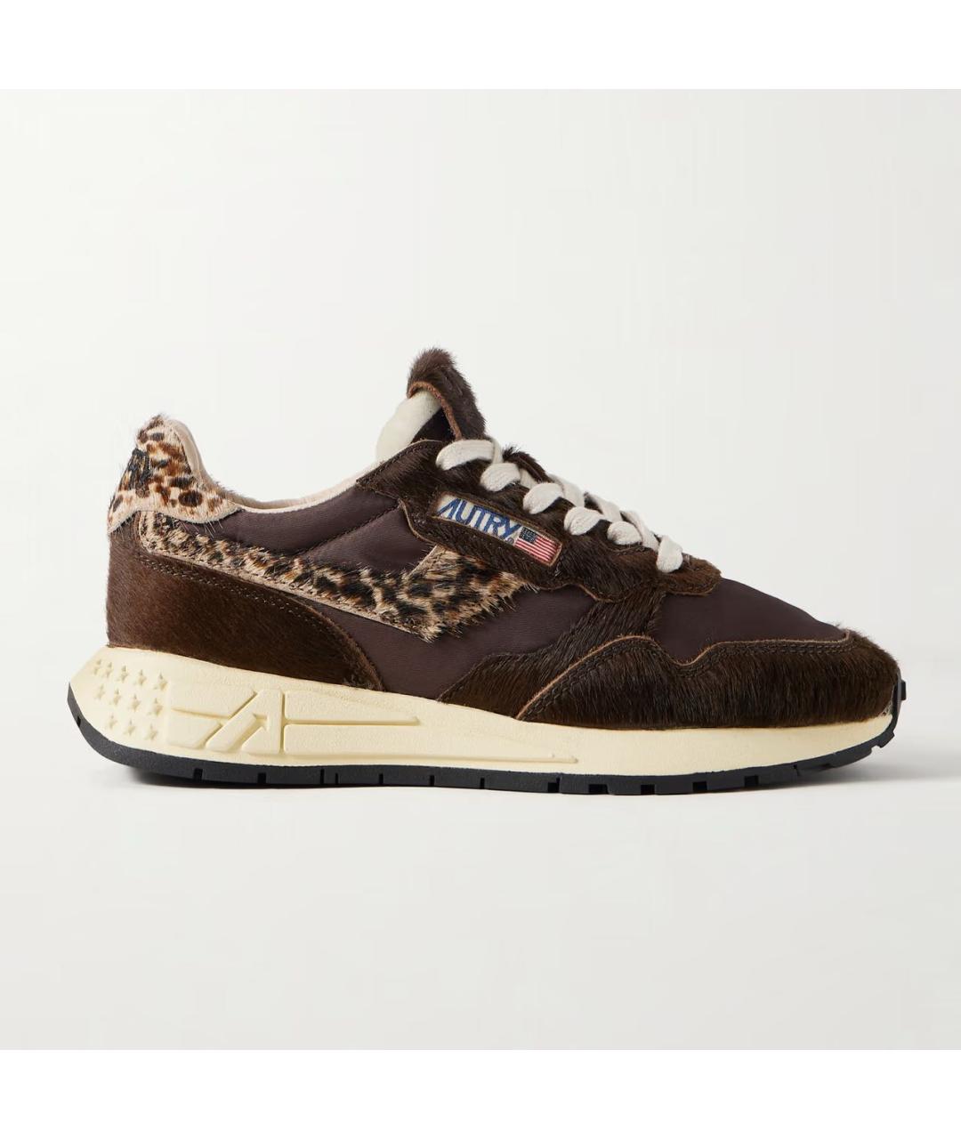 AUTRY Мульти кроссовки, фото 3