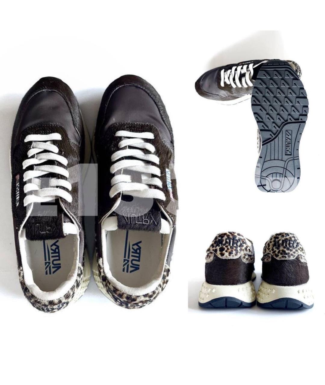 AUTRY Мульти кроссовки, фото 2