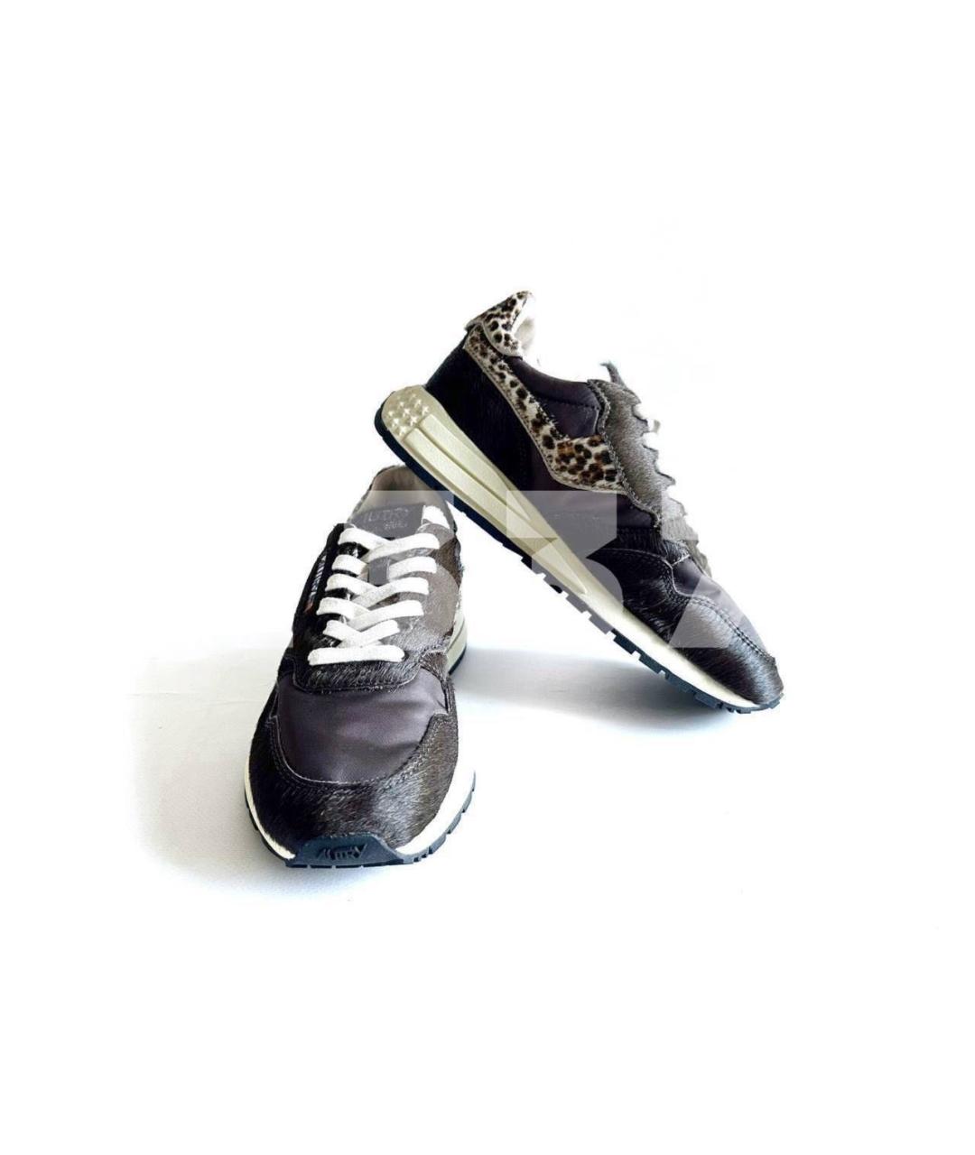 AUTRY Мульти кроссовки, фото 4