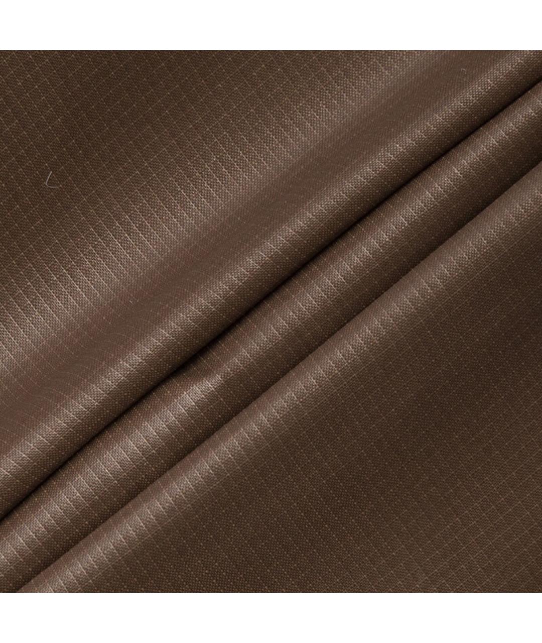 THE NORTH FACE Коричневый пуховик, фото 7