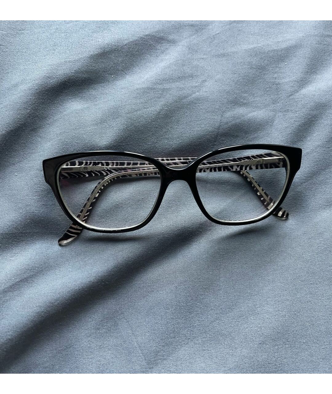 BLUMARINE Черные пластиковые солнцезащитные очки, фото 4
