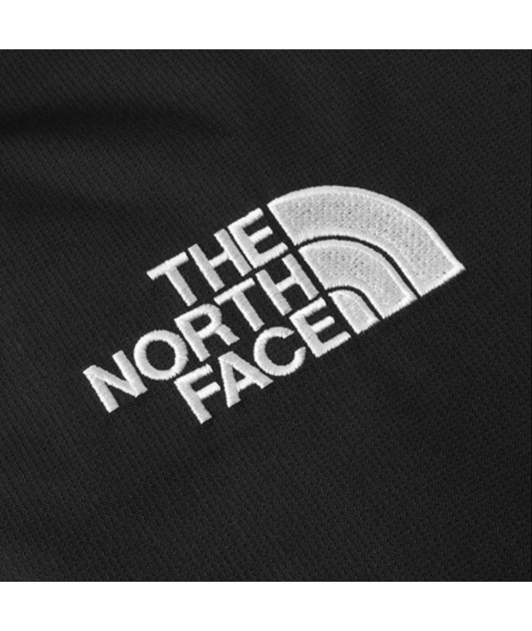 THE NORTH FACE Черный пуховик, фото 4