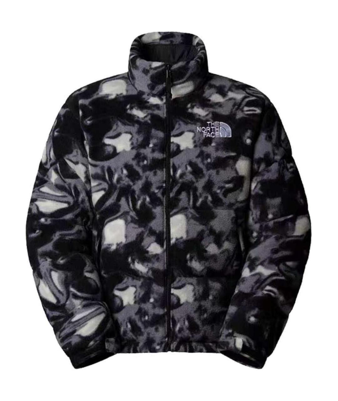 THE NORTH FACE Черный пуховик, фото 1