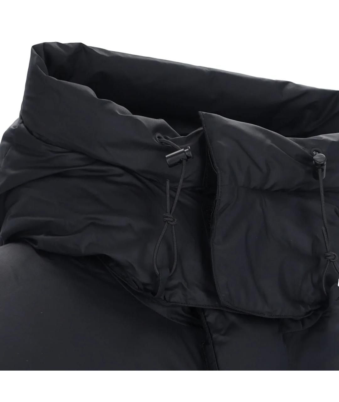 THE NORTH FACE Черный пуховик, фото 6