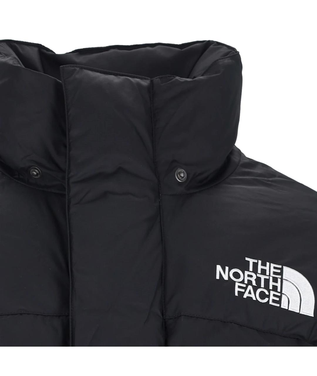 THE NORTH FACE Черный пуховик, фото 5
