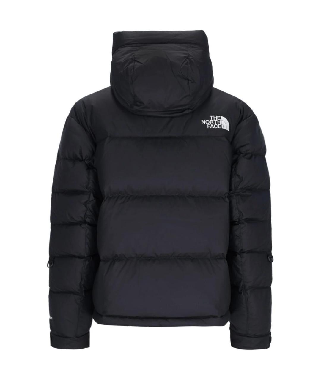 THE NORTH FACE Черный пуховик, фото 2