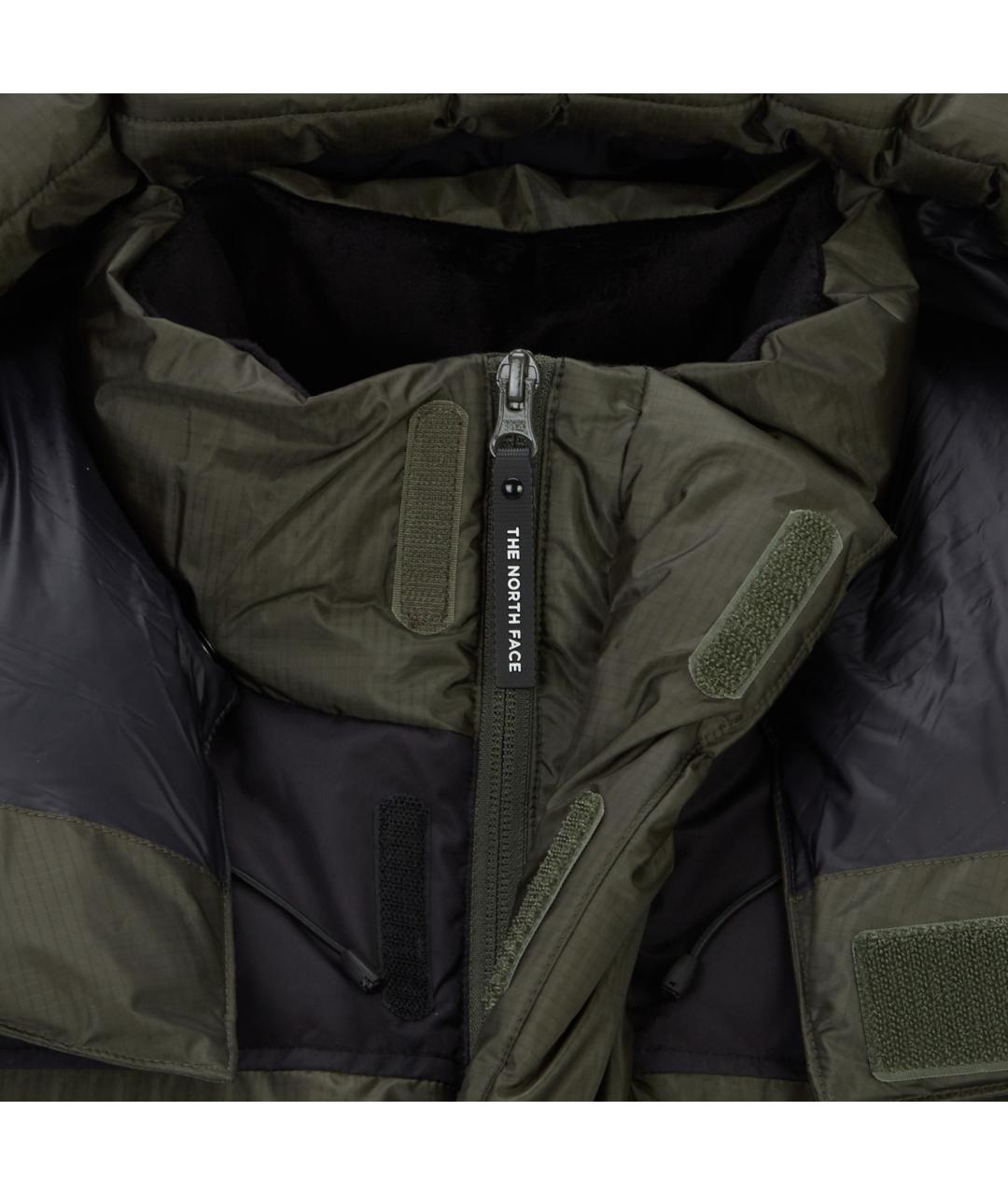 THE NORTH FACE Хаки пуховик, фото 5