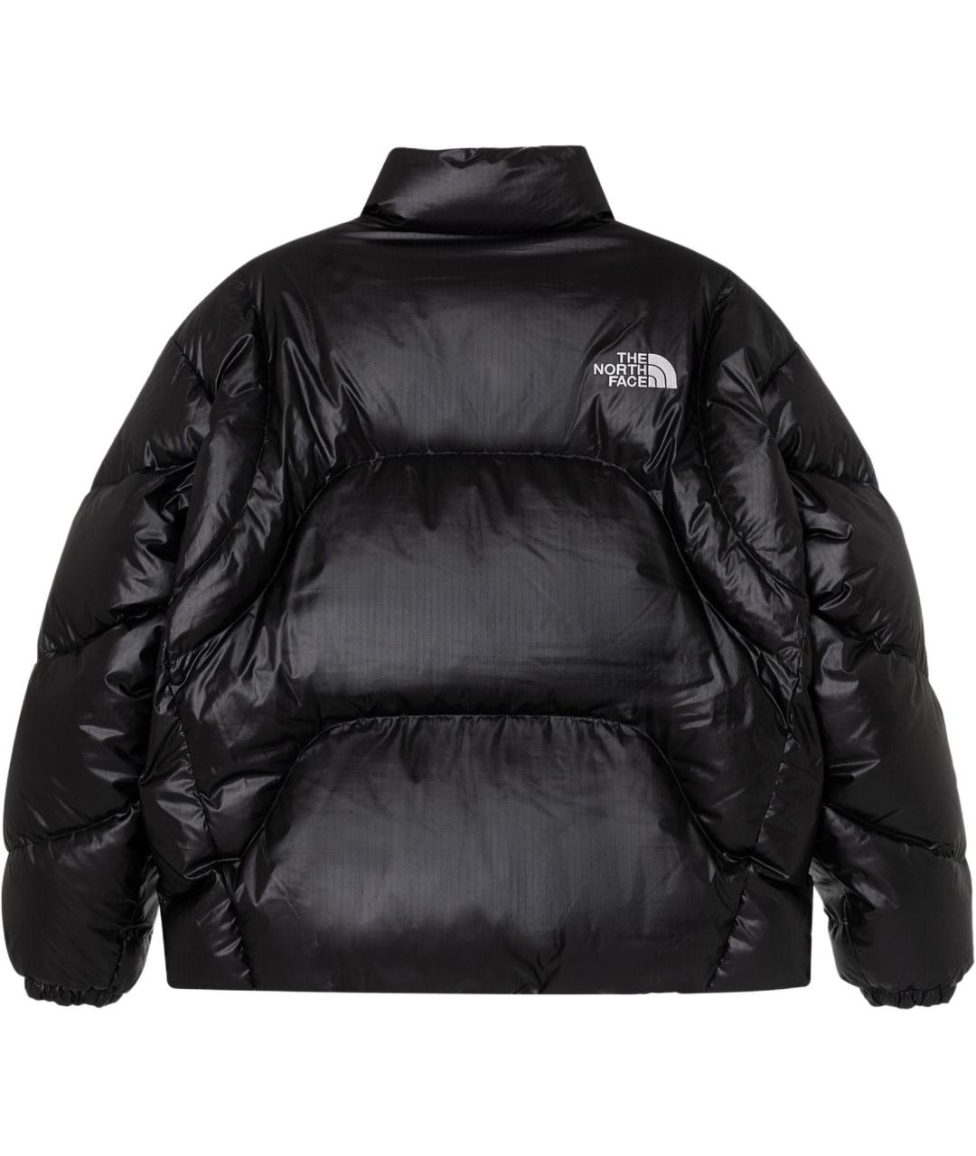 THE NORTH FACE Черный пуховик, фото 2