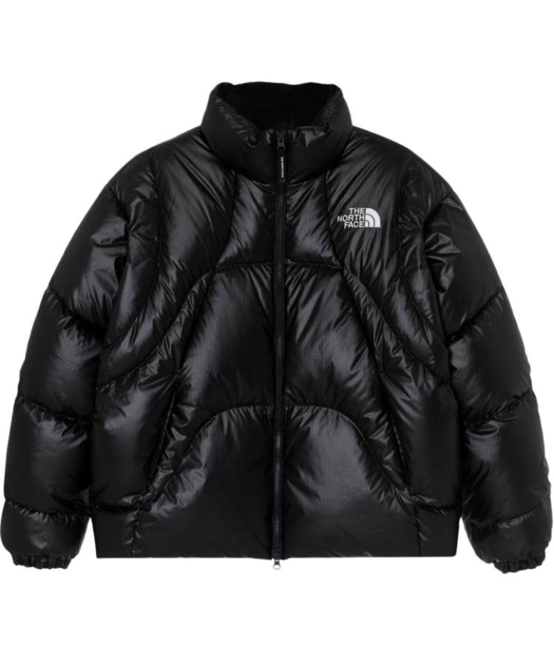 THE NORTH FACE Черный пуховик, фото 1