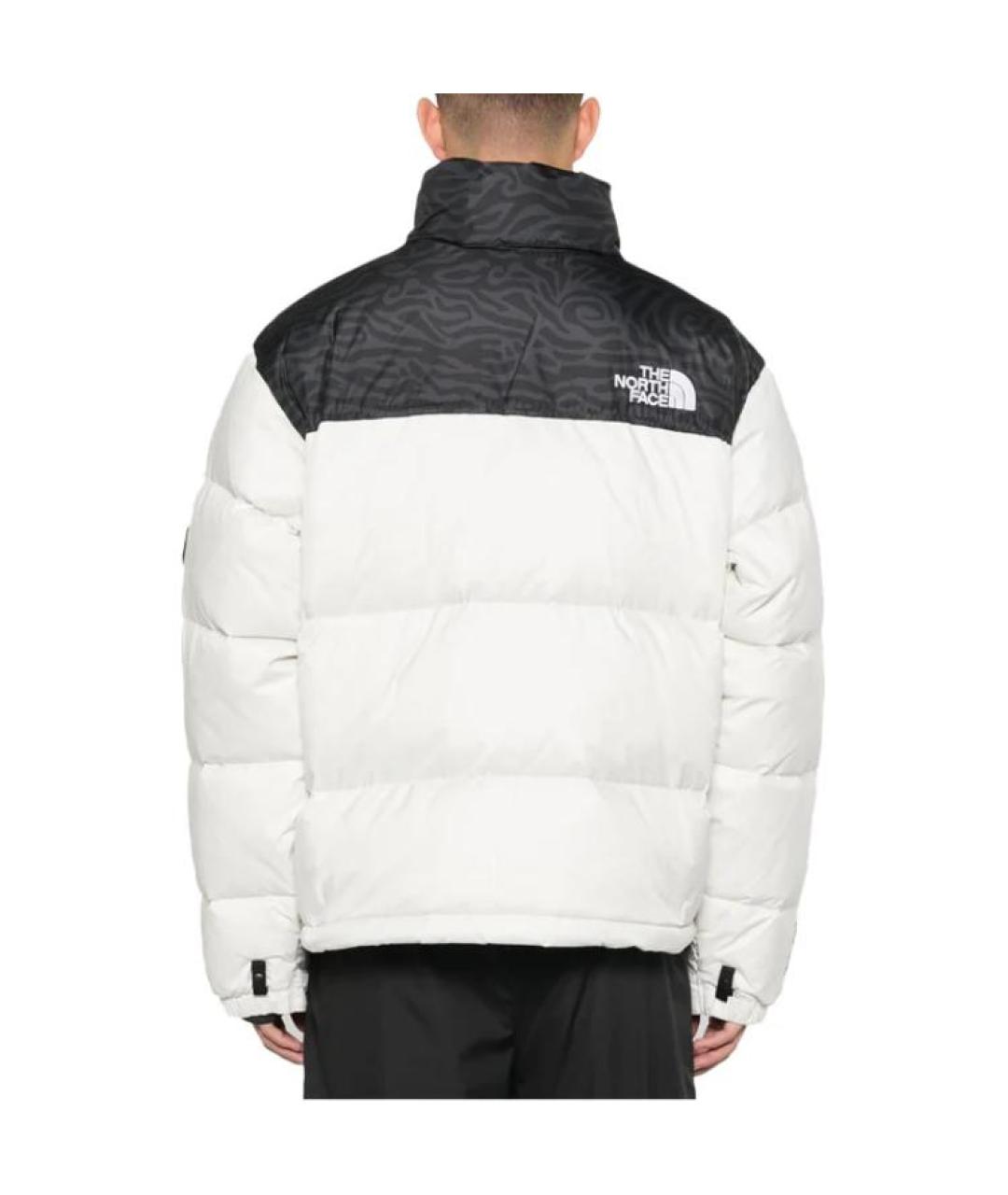 THE NORTH FACE Белый пуховик, фото 5
