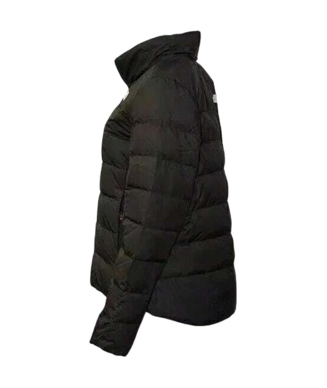 THE NORTH FACE Черный пуховик, фото 2