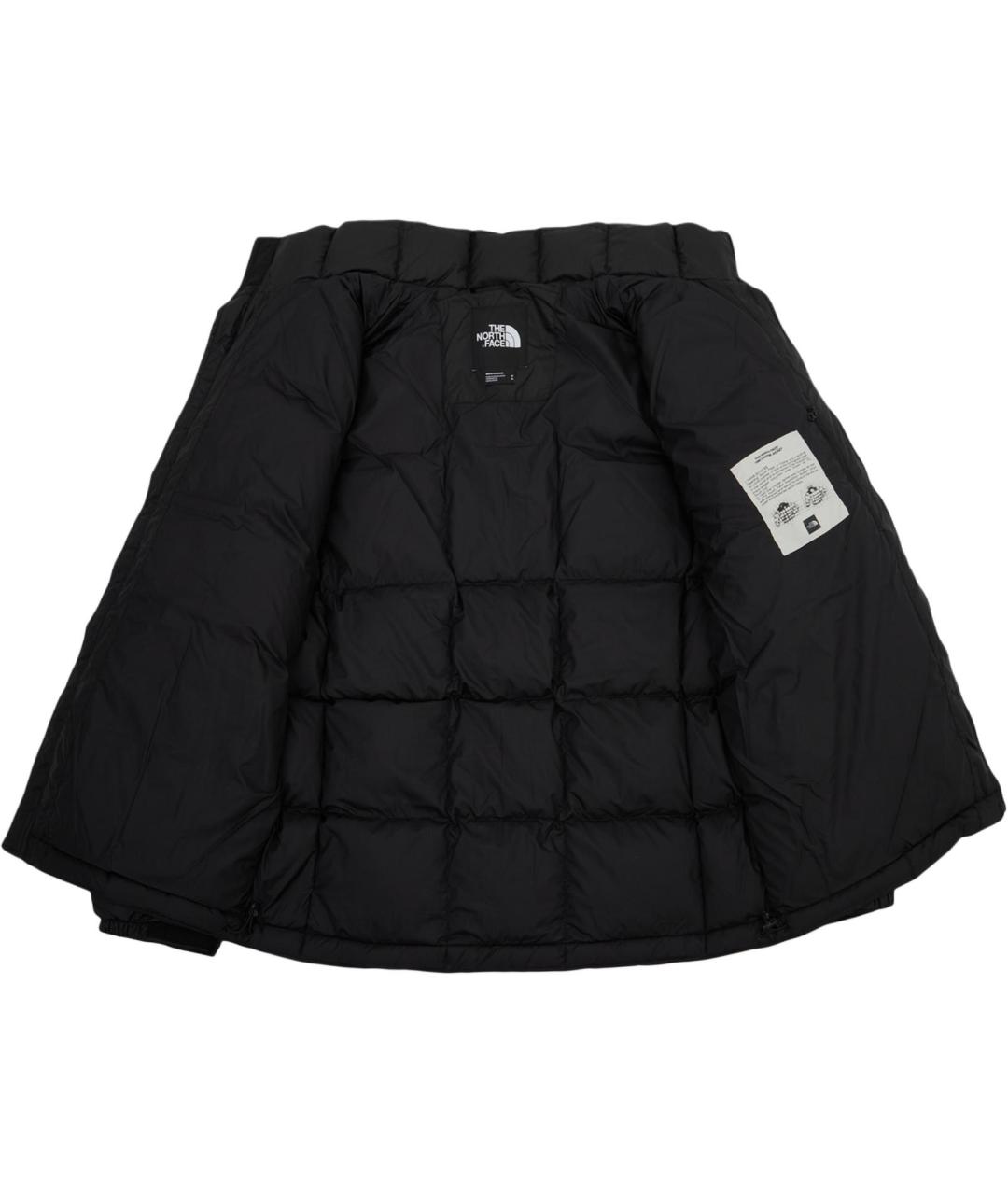 THE NORTH FACE Черный пуховик, фото 2