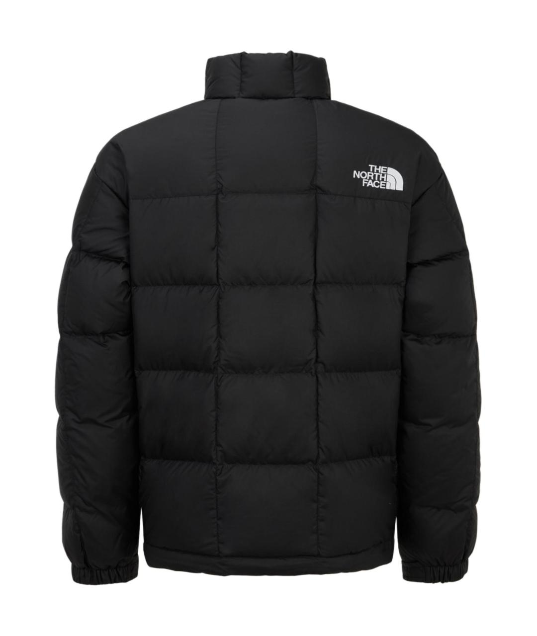 THE NORTH FACE Черный пуховик, фото 3