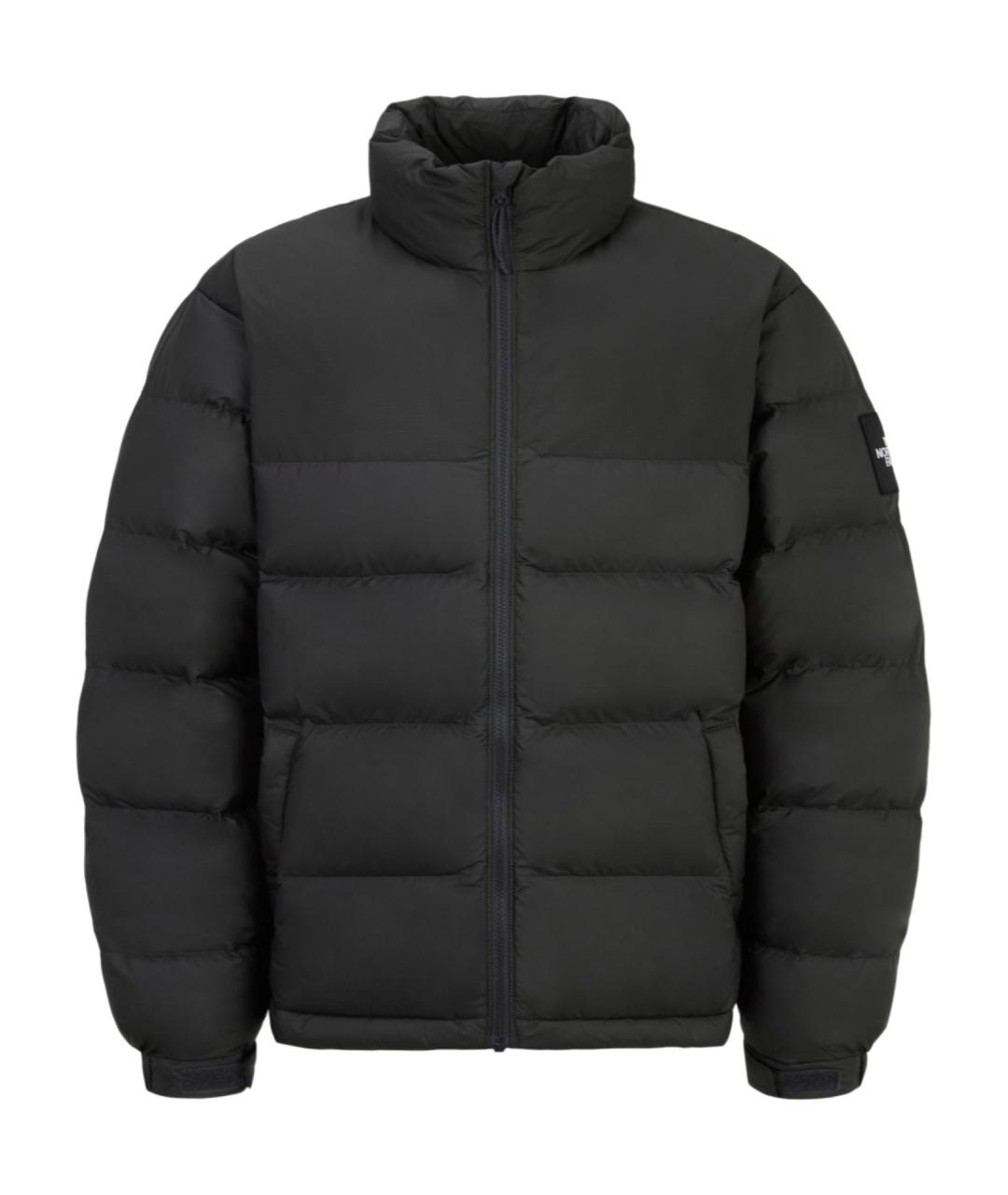 THE NORTH FACE Серый пуховик, фото 1