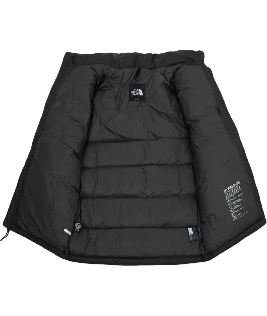 THE NORTH FACE Серый пуховик, фото 3