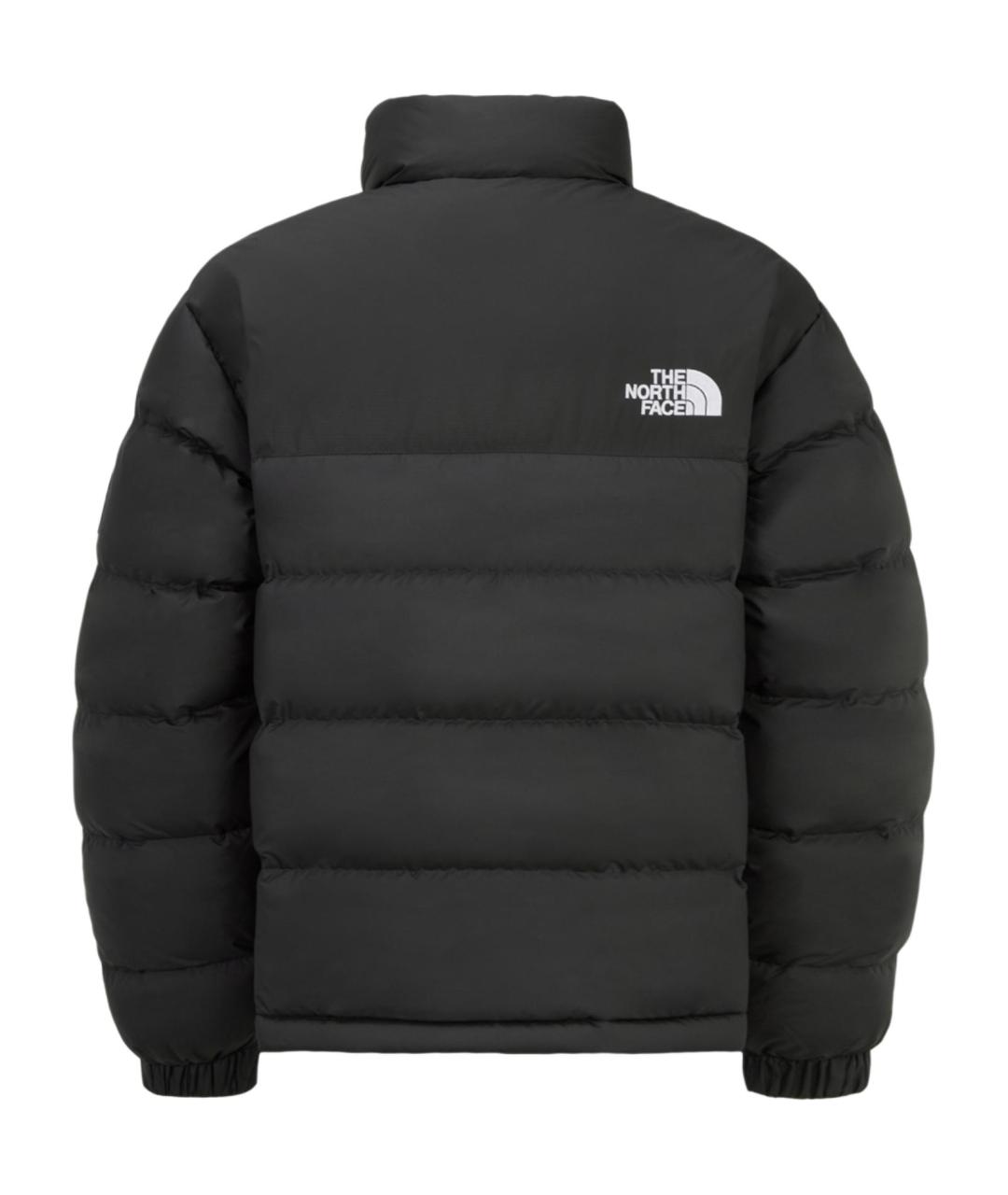 THE NORTH FACE Серый пуховик, фото 2