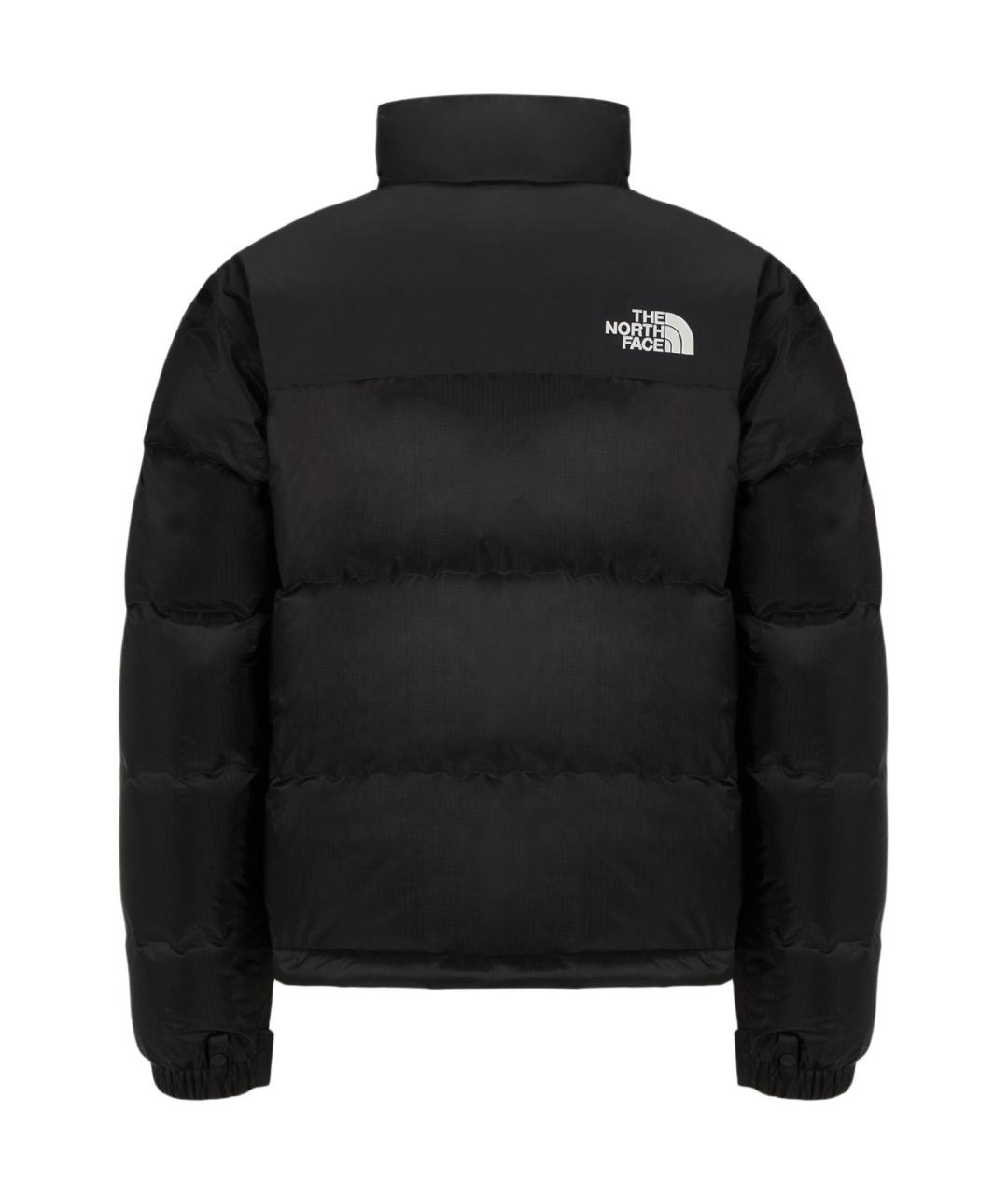 THE NORTH FACE Черный пуховик, фото 2