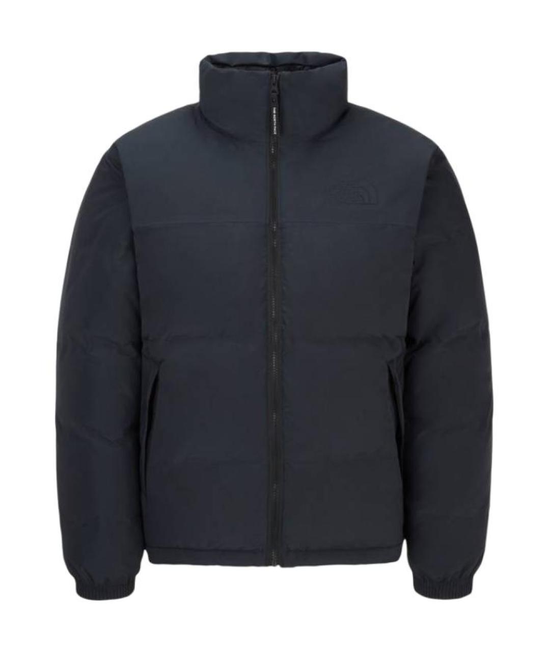 THE NORTH FACE Черный пуховик, фото 1