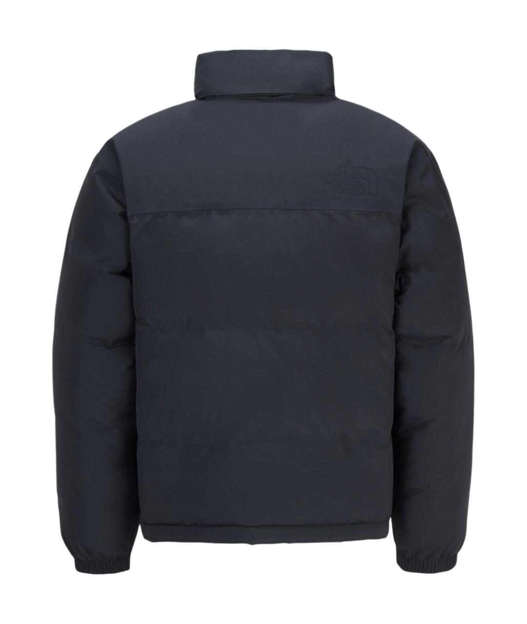 THE NORTH FACE Черный пуховик, фото 2