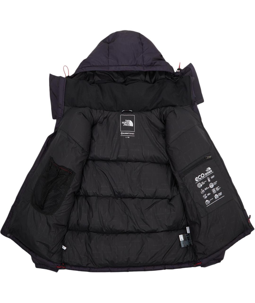 THE NORTH FACE Фиолетовый пуховик, фото 4