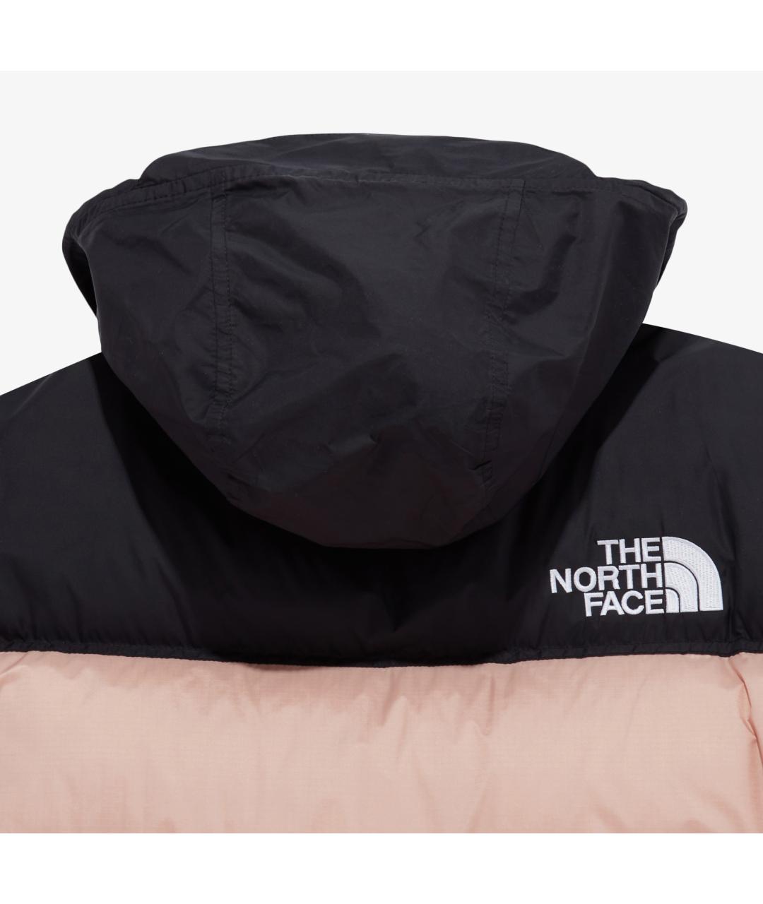 THE NORTH FACE Розовый пуховик, фото 5