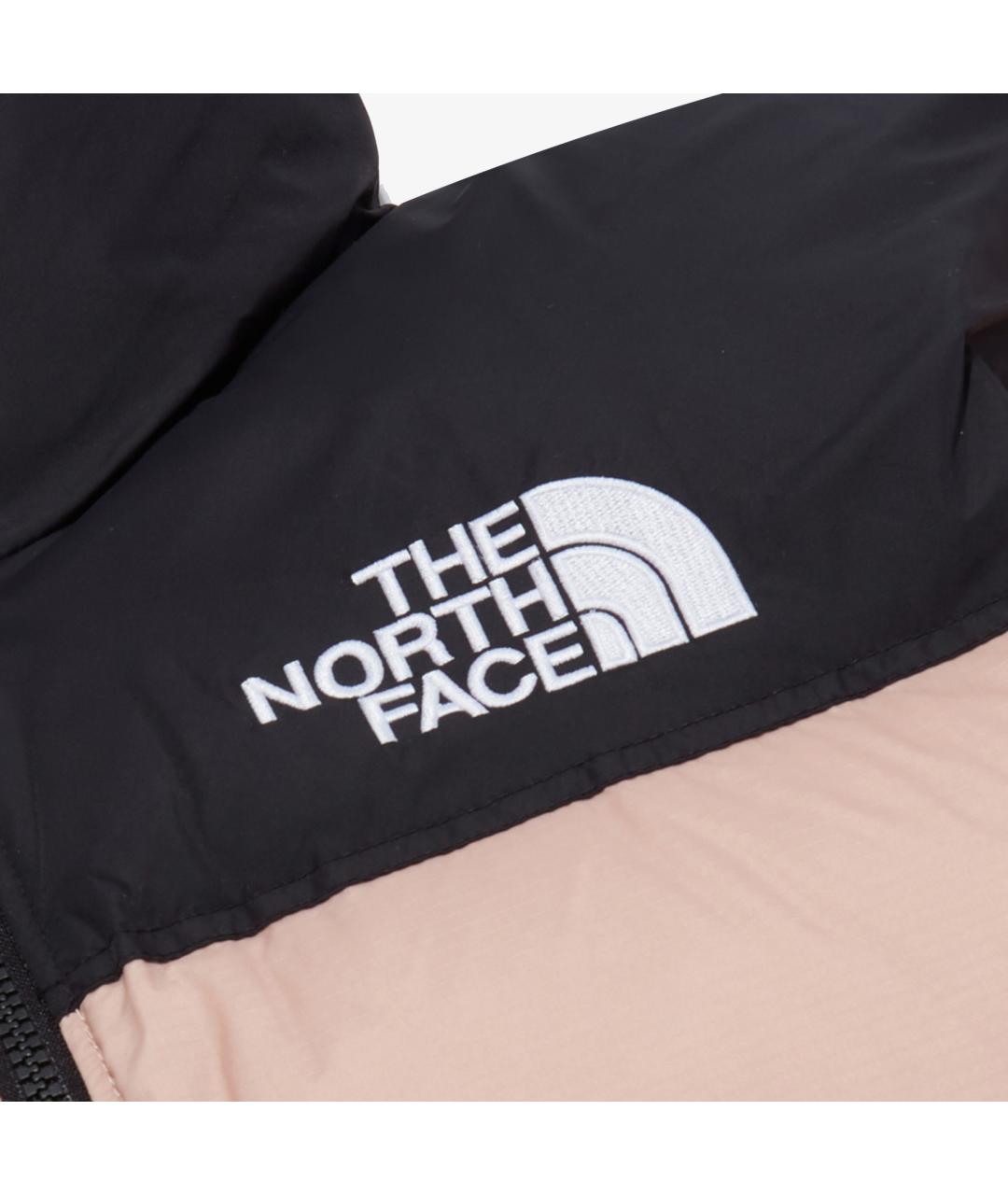 THE NORTH FACE Розовый пуховик, фото 4