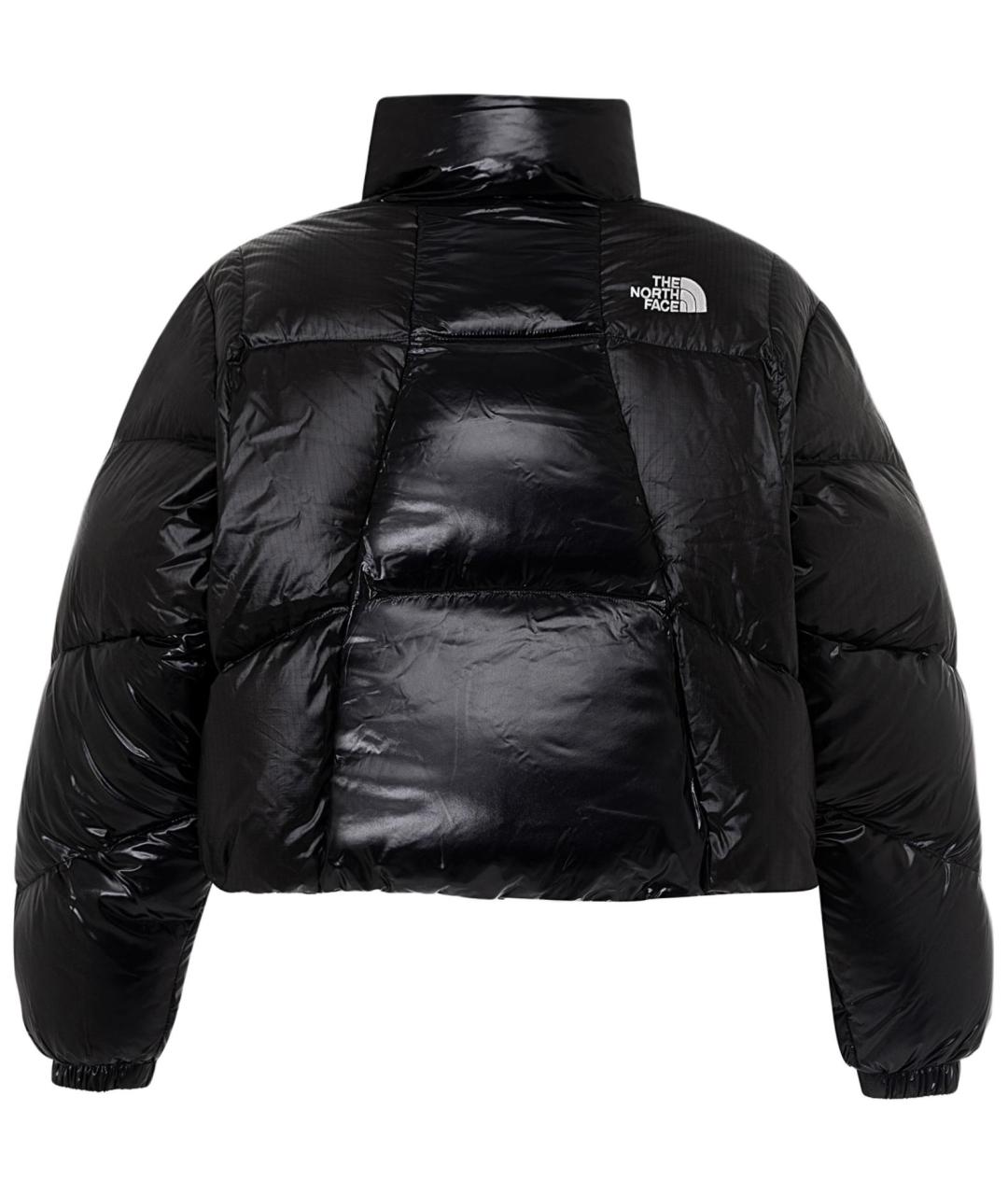 THE NORTH FACE Черный пуховик, фото 2