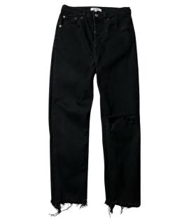 Re done Прямые джинсы