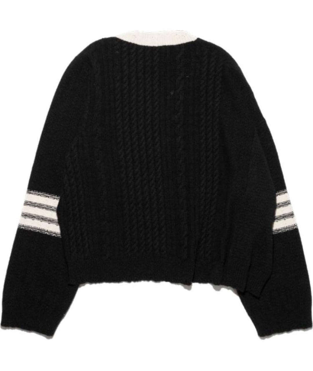 Enfants Riches Déprimés Черный джемпер / свитер, фото 2