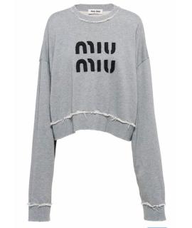 MIU MIU Худи/толстовка