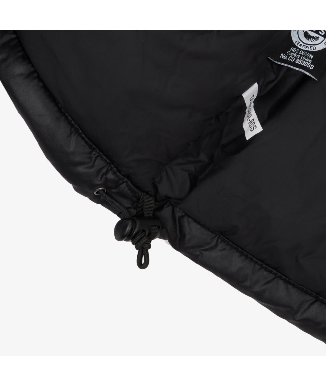 THE NORTH FACE Черный пуховик, фото 5