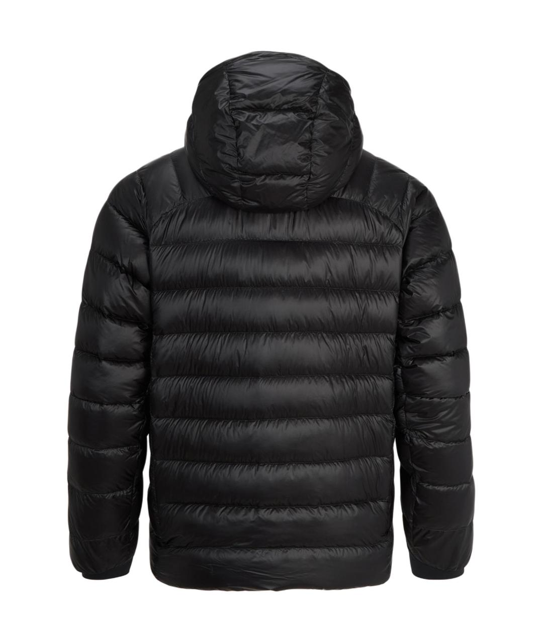 THE NORTH FACE Черный пуховик, фото 2