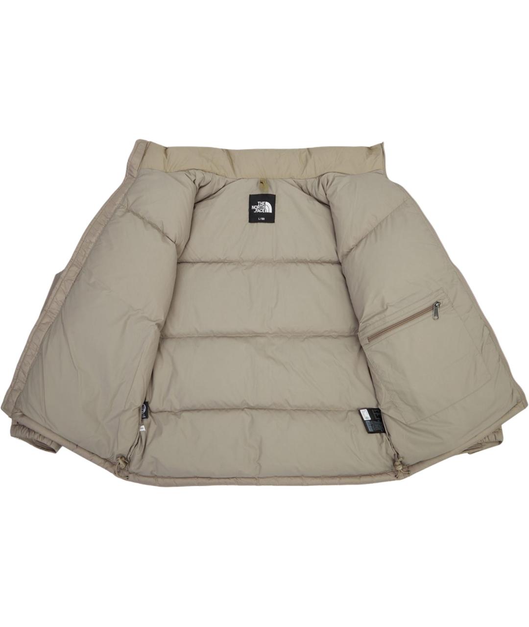 THE NORTH FACE Хаки пуховик, фото 3