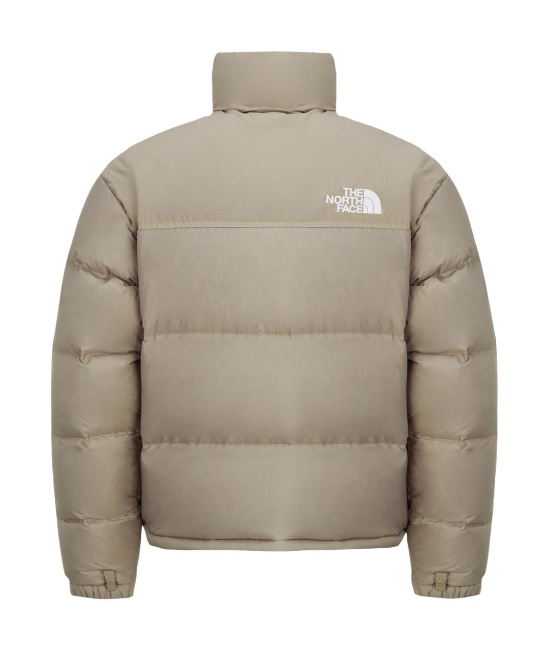 THE NORTH FACE Хаки пуховик, фото 2