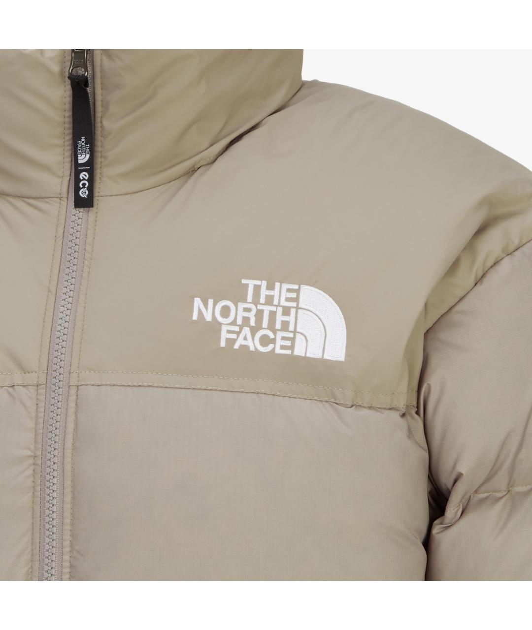 THE NORTH FACE Хаки пуховик, фото 4