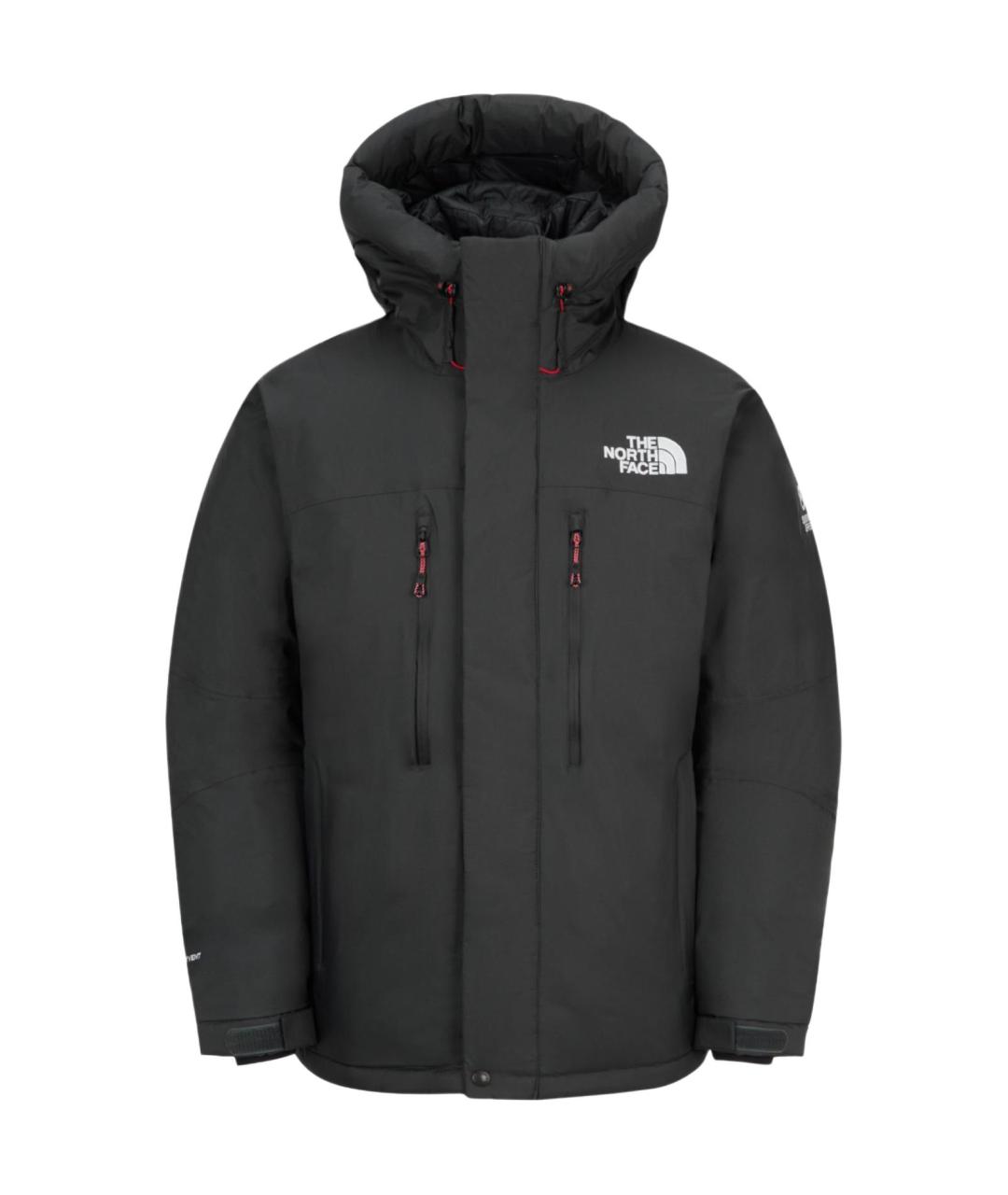 THE NORTH FACE Серый пуховик, фото 1