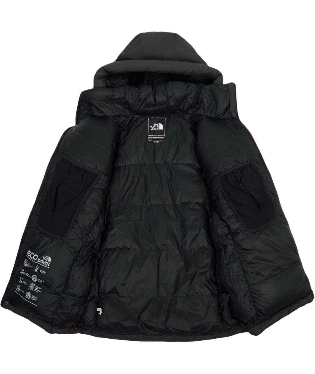 THE NORTH FACE Серый пуховик, фото 3